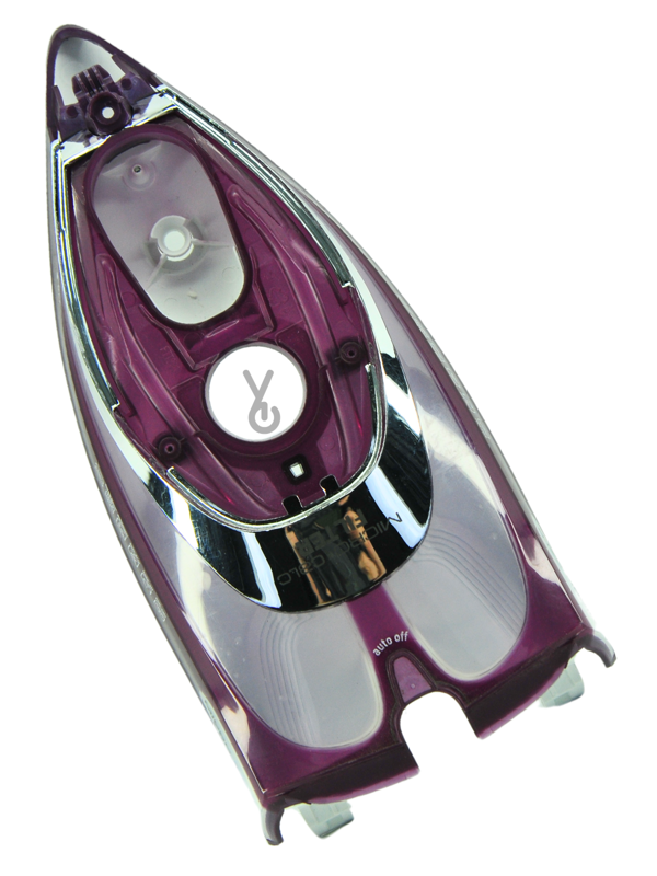 Tefal Ultimate Pure Buharlı Ütü Su Tankı FTT280/Pembe - Image 1