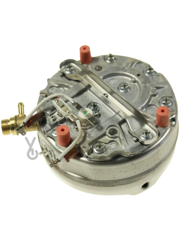 Tefal Pro Express Ultımate Buhar Kazanlı Ütü Kazanı - Image 1