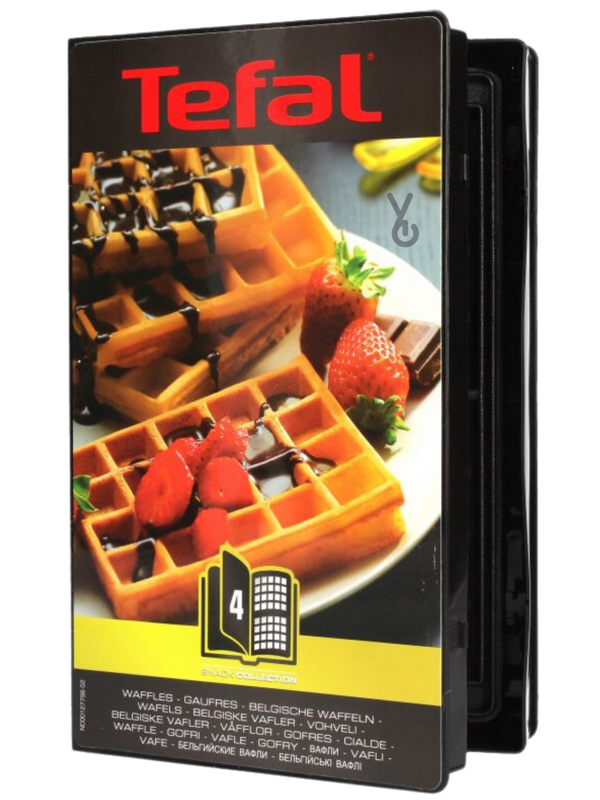 Tefal Snack Time Tost&Waffle Makinesi Waffle Plaka - Image 1
