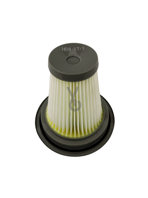 Vacum Cleaner Silence Force Cyclonic Hepa Filtre - Image 1