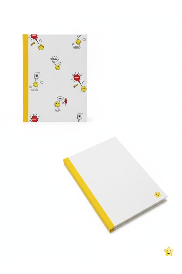 Mynote Modelist Çizgili Defter 14x20 96Yp - Image 1