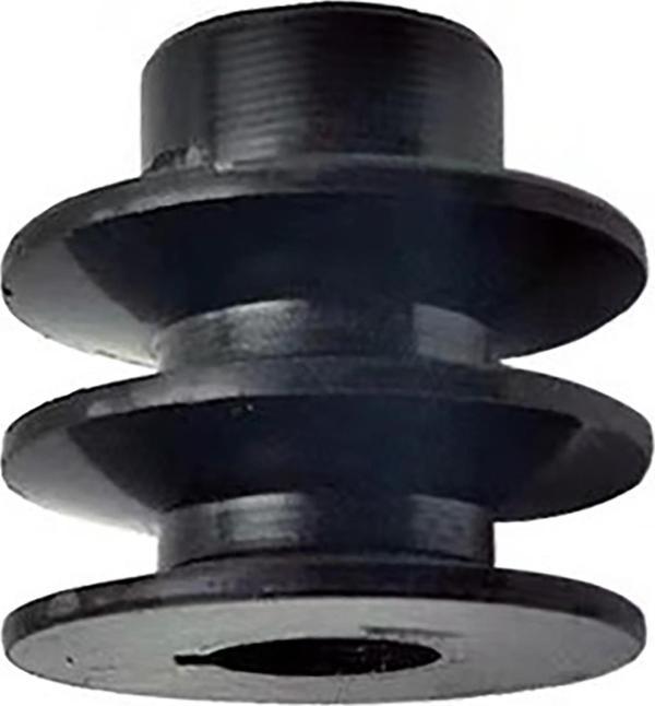 İlaçlama Makinesı Motor Kayış Kasnağı 19 mm - Image 1