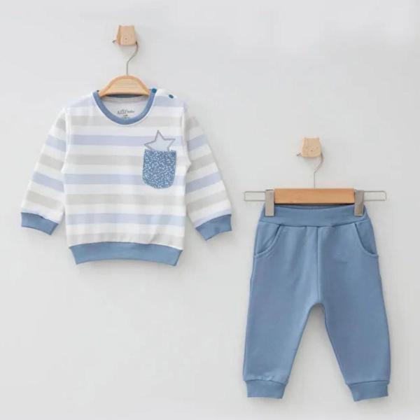 Aziz Bebe 2'li Bebek Takımı 2299 - Image 1