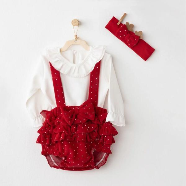 Andywawa Bebek Tulum Takım AC26314 - Image 1