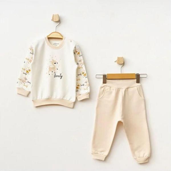 Aziz Bebe 2'li Bebek Takımı 2322 - Image 1