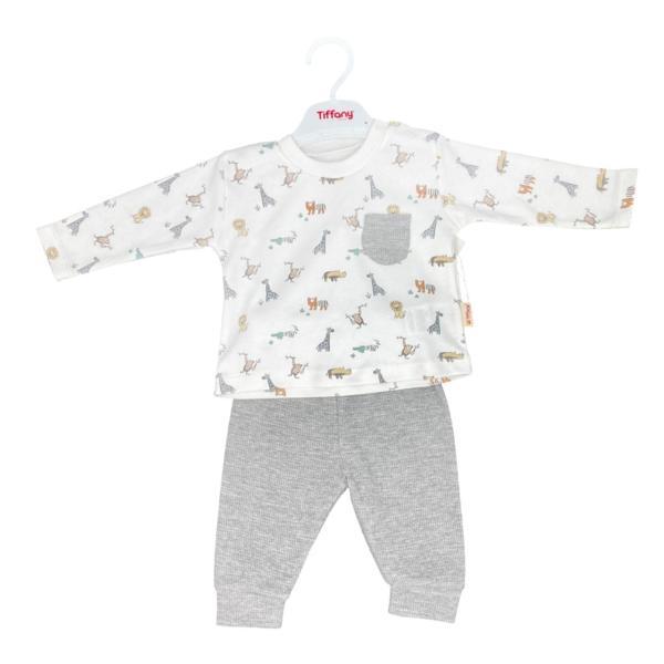 Tiffany Baby 2'li Bebek Takım 32012 - Image 1