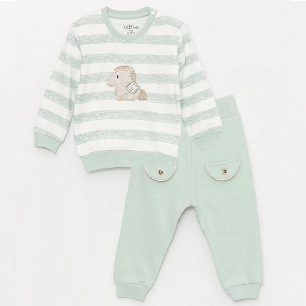 Aziz Bebe 2'li Bebek Takımı 002231 - Image 1