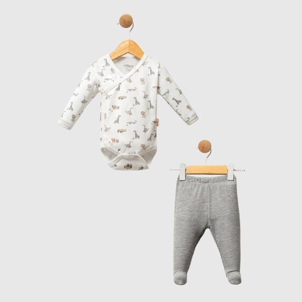 Tiffany Baby Kruvaze 2'li Takım 32020 - Image 1