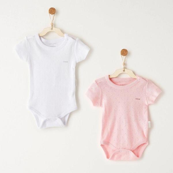 Andywawa Jacquard Basic 2'li Body AC25554 - Image 1