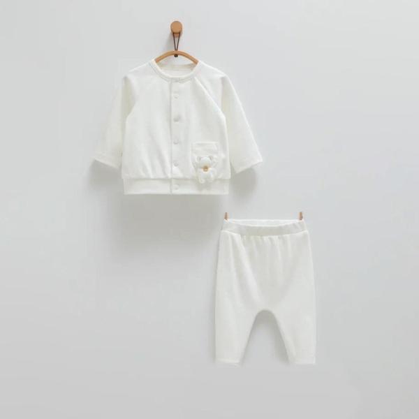 Caramell 2'li Patiksiz Bebek Takımı 1460 - Image 1