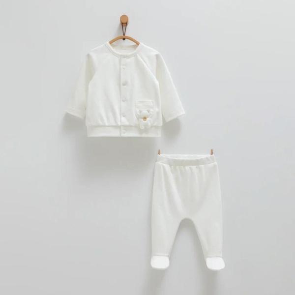 Caramell 2'li Patikli Bebek Takımı 1460 - Image 1