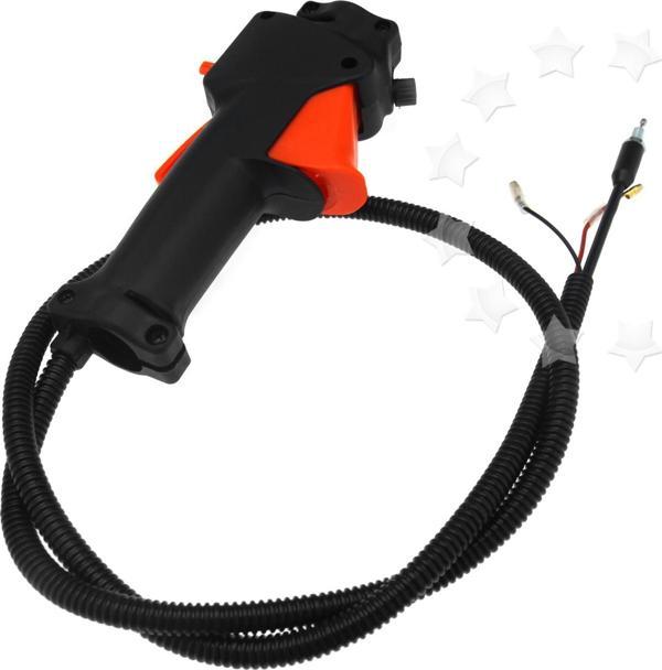 Motorlu Tırpan Tetik Komple Sırt Modeller - Image 1