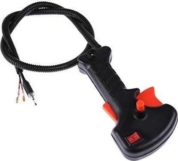 Motorlu Tırpan Tetik Tertibatı Yan Tip Tırpanlar - Image 1