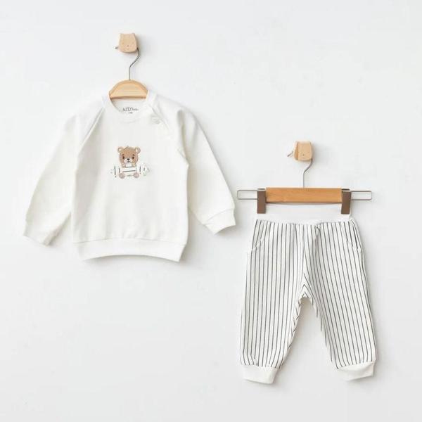 Aziz Bebe 2'li Bebek Takımı 2293 - Image 1