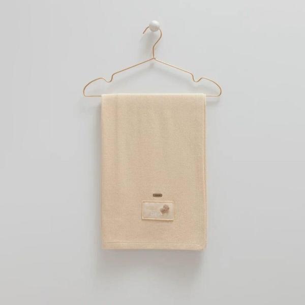 Caramell Bebek Battaniye 90x90 Cm 2059 - Image 1