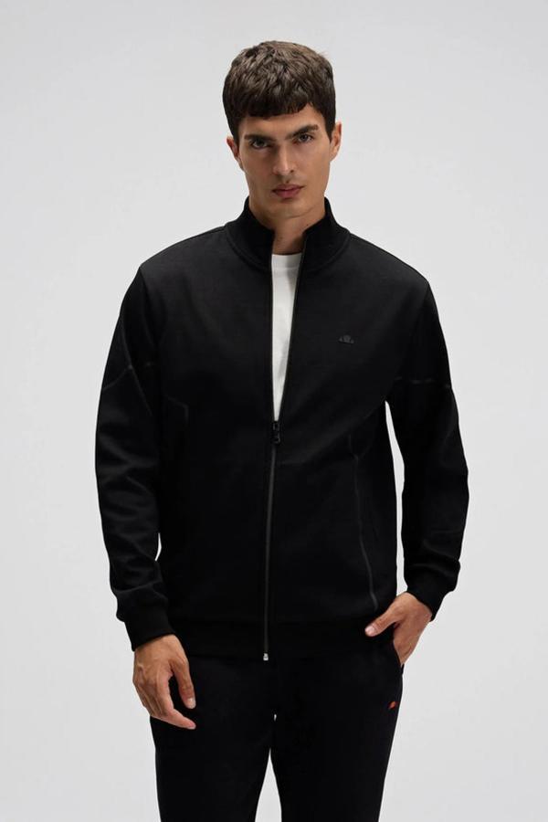 Ellesse Em545 Erkek Fermuarlı Sweat - Image 1