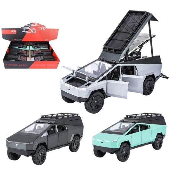 Nessiworld XHD-C2443 KUT 1 24 C-B IŞIKLI SESLİ TRUCK - Image 1