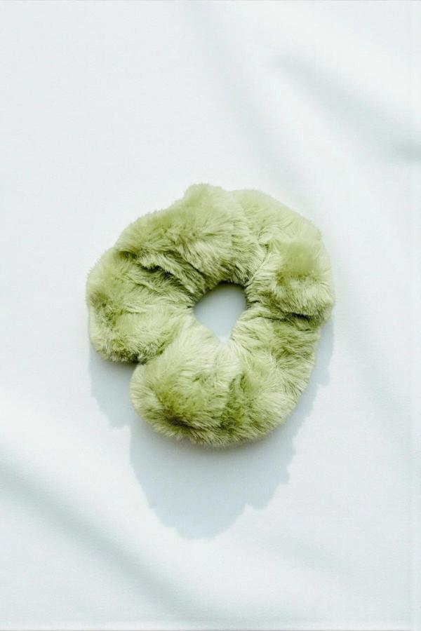 SOFT PELUŞ LASTİK TOKA - Image 1