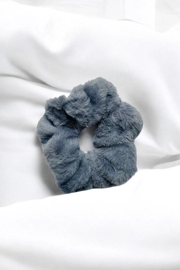 SOFT PELUŞ LASTİK TOKA - Image 1