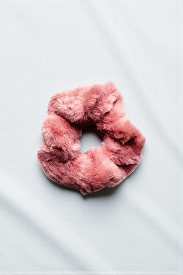 SOFT PELUŞ LASTİK TOKA - Image 1