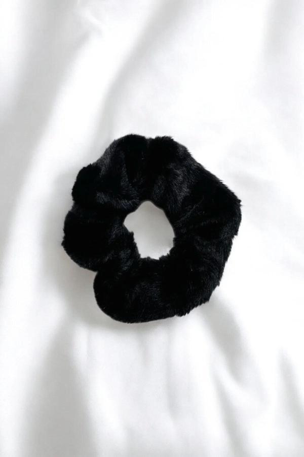 SOFT PELUŞ LASTİK TOKA - Image 1