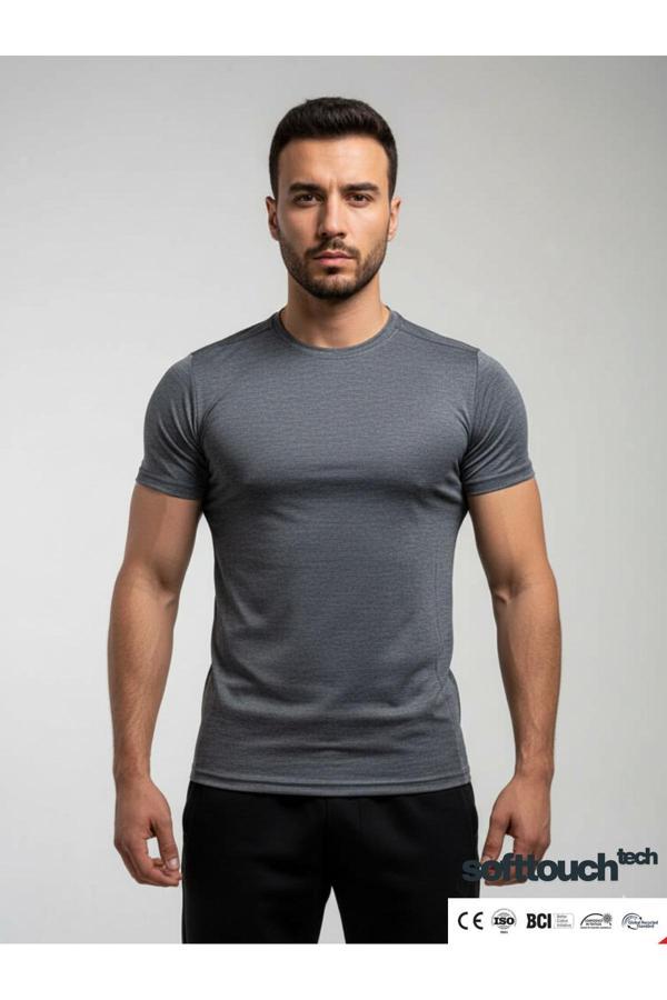 Blck & Premium Spor T-Shirt - Image 1