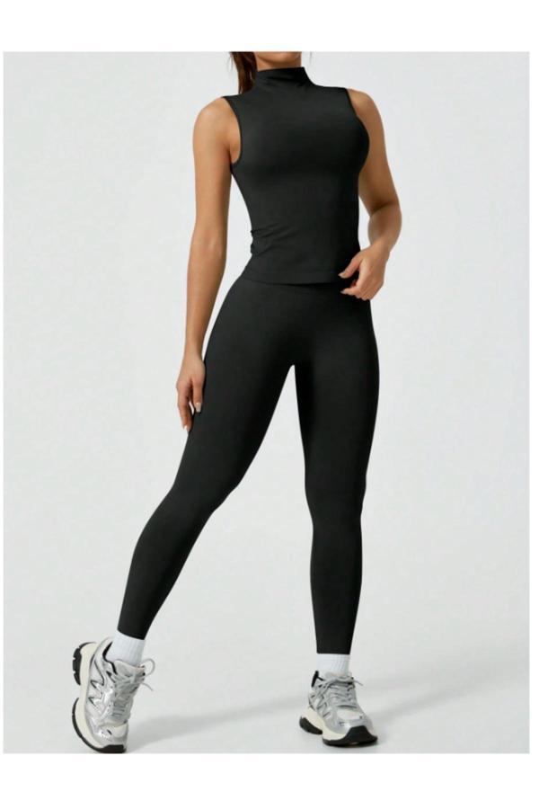 Blck & Premium Spor Yarım Balıkçı Body - Image 1