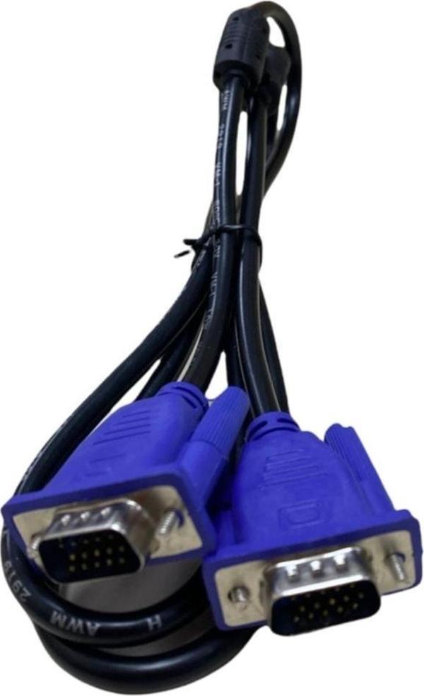 Eyepc 1,5 M Metre Vga To Vga Kablo Pc Tv Arası Kablo - Image 1