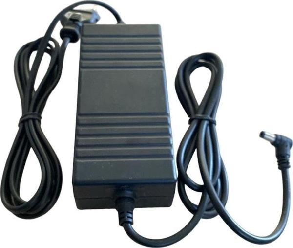 Eyepc Siyah 12 Volt T 5 Amper Led Adaptörü - 12V 5A Adaptör Kamera Adaptörü 5.5*2.5 Uç - Image 1