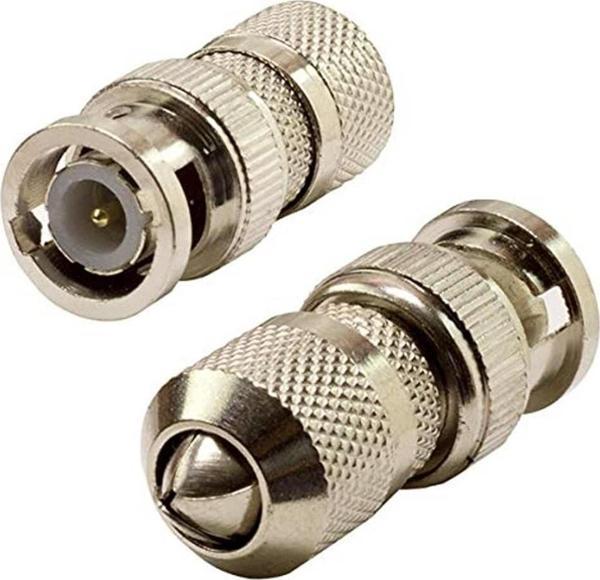 Ncp 5 Adet Cctv Kamera Bnc Konnektör Jak - Image 1