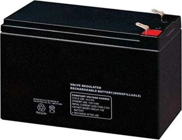 Eyepc 6 Volt 12 Amper Akülü Araba Için Akü Garantili Her Markaya Uygun - Image 1