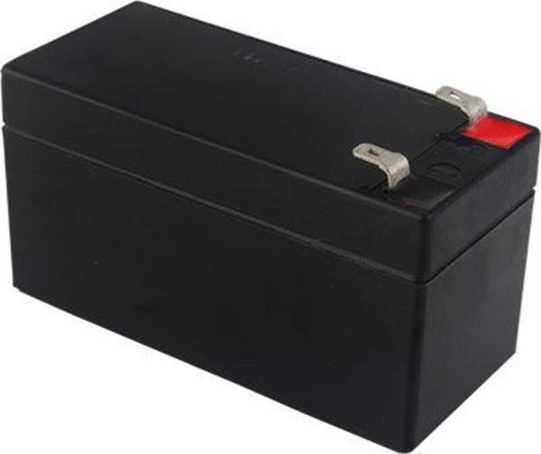 Eyepc Akülü Araç Uyumlu Kuru Tip Akü 12 Volt 7 Amper Akü - Image 1