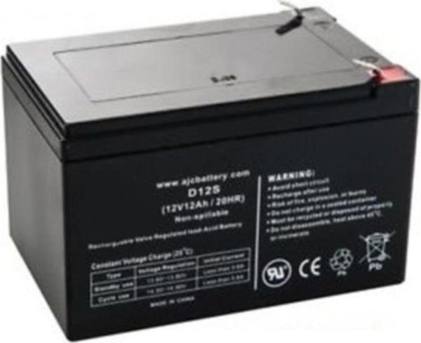 Ncp 12 Volt 17 Amper Akü Ups Güç Kaynağı - Image 1