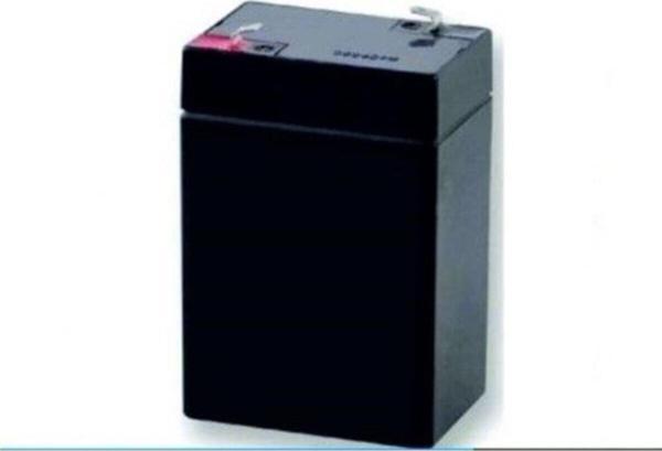 Ncp Alarm Sistem Aküsü 6 Volt 4 Amper - Image 1