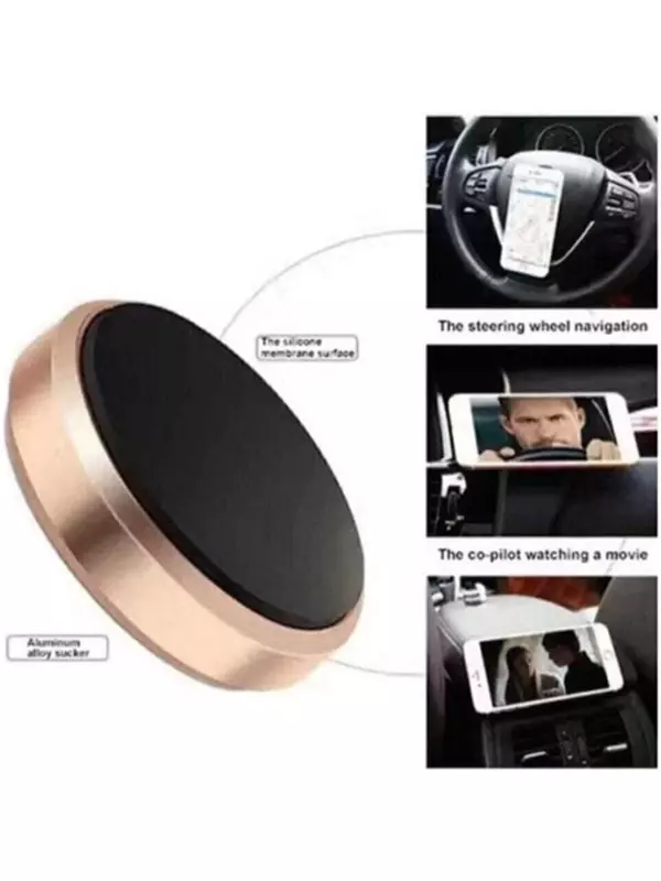 Autokıt Smart Manyetik Mıknatıslı Telefon Tutucu - Image 1