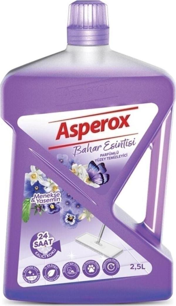 Asperox Yüzey Temizleyici Bahar Esintisi 2500ml - Image 1