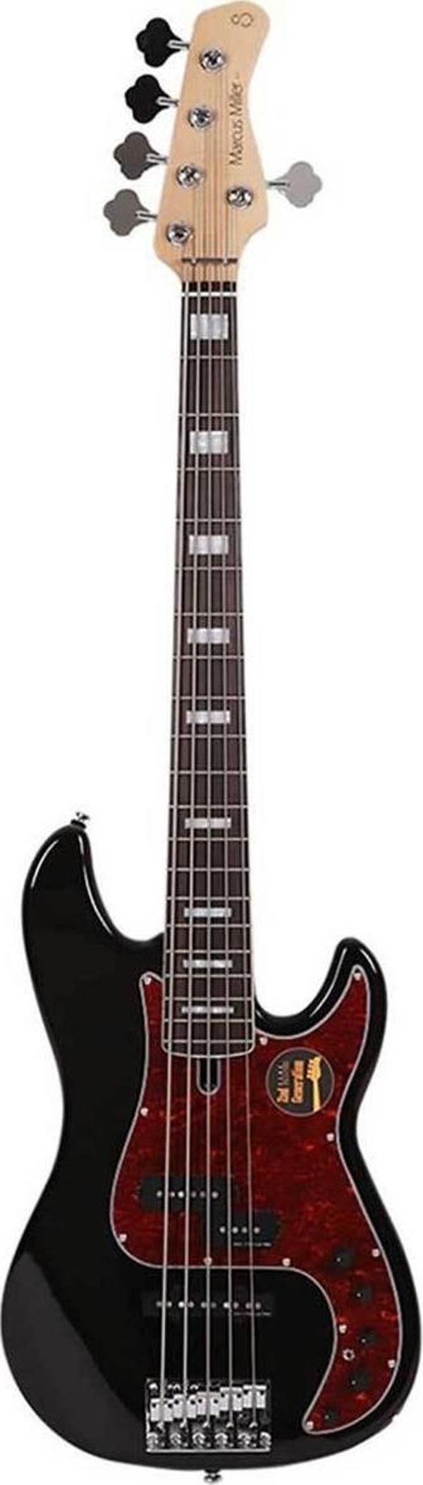 Sire Marcus Miller P7 Alder  5 Telli (2nd Gen) Bas Gitar - Image 1