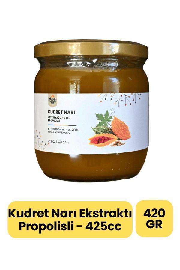 Yuvadan Propolisli Kudret Narı Ekstraktı | 425cc - Image 1
