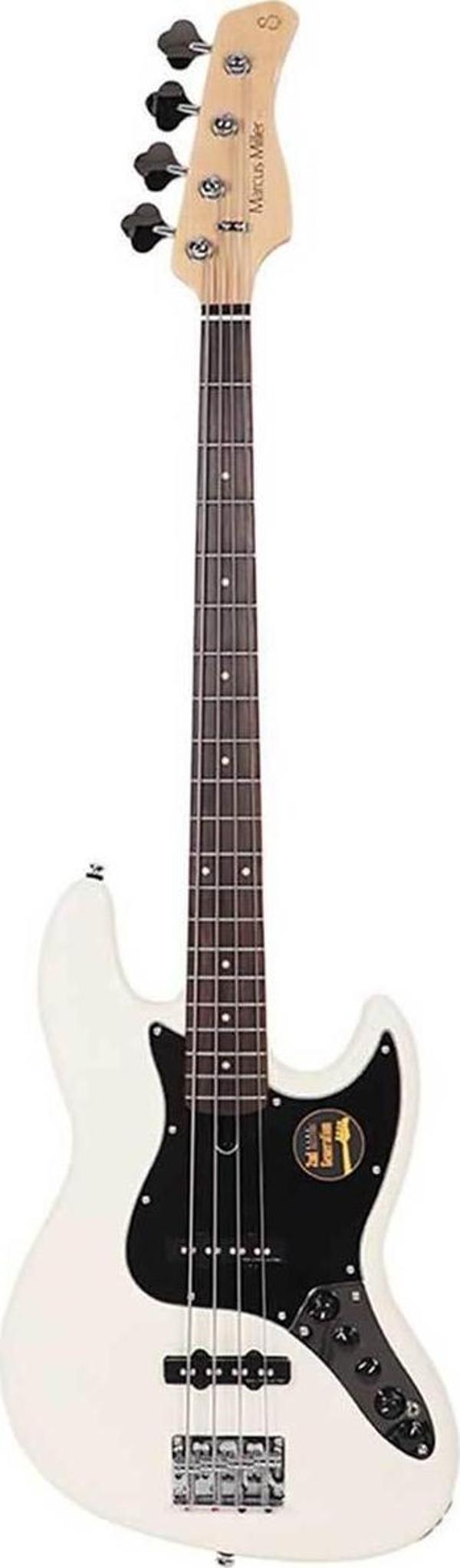 Sire Marcus Miller V3 4 Telli Bas Gitar (AWH) - Image 1