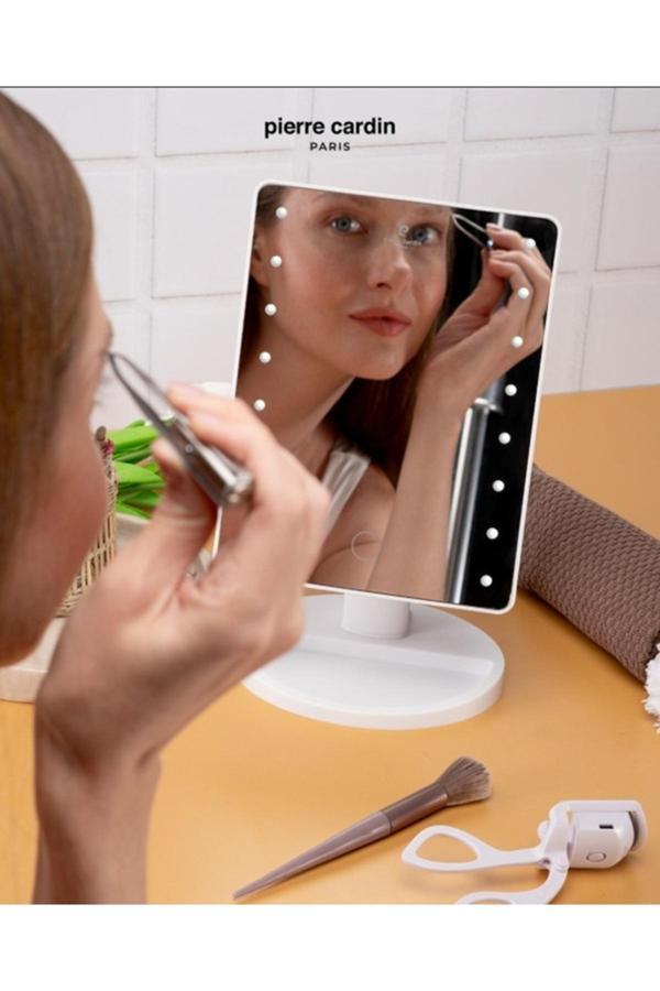 Paris Led Işıklı Makyaj Aynası - Image 1