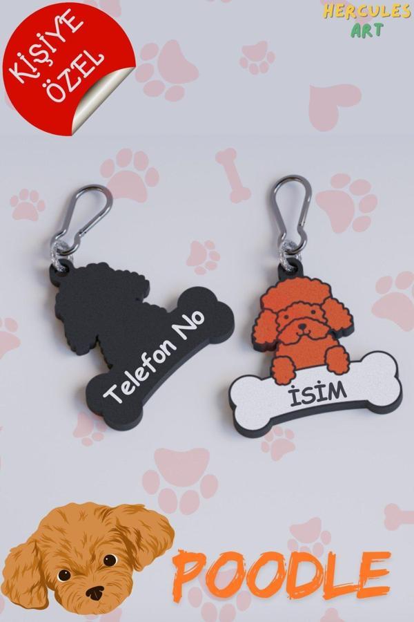 MAJO POODLE İSİMLİK - Image 1