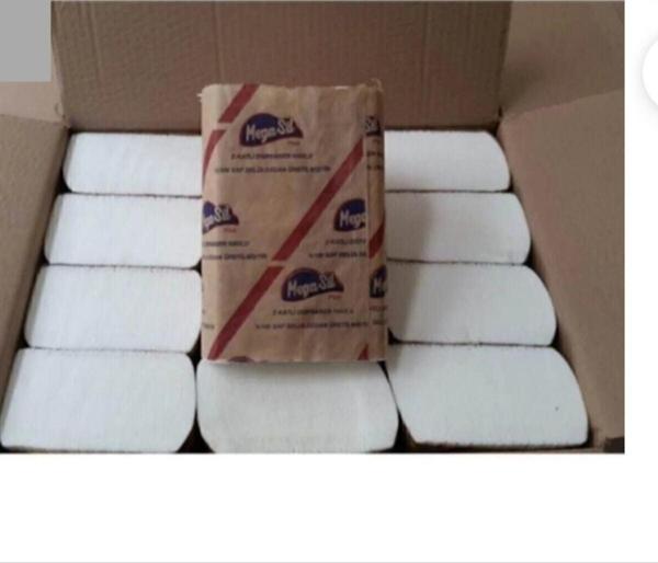 Megasil Z Katlama Havlu Peçete - Image 1