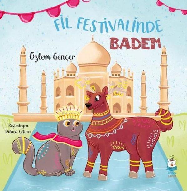 Fil Festivalinde Badem - Luna Yayınları - Image 1