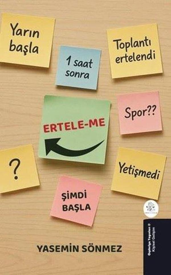 Ertele-Me - Orphelya Yayınları - Image 1
