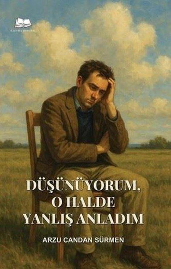 Düşünüyorum O Halde Yanlış Anladım - Kalyora Yayıncılık - Image 1