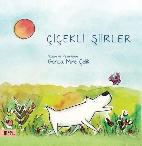 Çiçekli Şiirler - Mea Kitap - Image 1