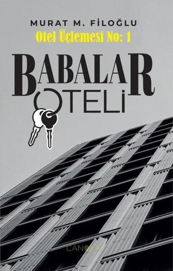 Babalar Oteli - Otel Üçlemesi No:1 - Canola Yayınları - Image 1