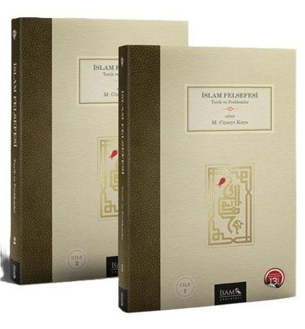 İslam Felsefesi Tarih ve Problemler Seti - 2 Kitap Takım - İsam Yayınları - Image 1