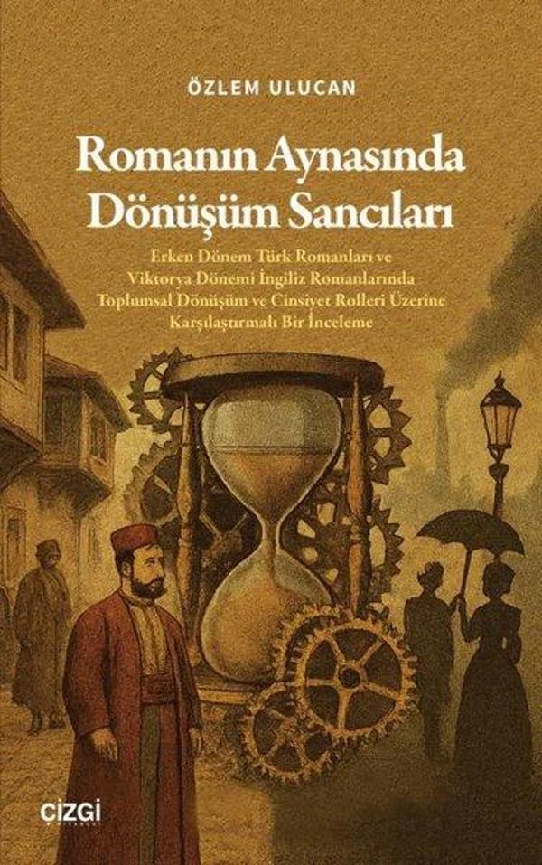 Romanın Aynasında Dönüşüm Sancıları - Çizgi Kitabevi - Image 1