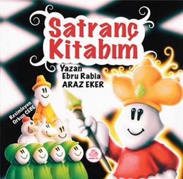 Satranç Kitabım - Pembe Fil Yayınları - Image 1